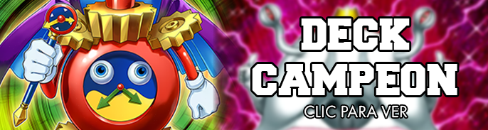 Deck Campeón 1
