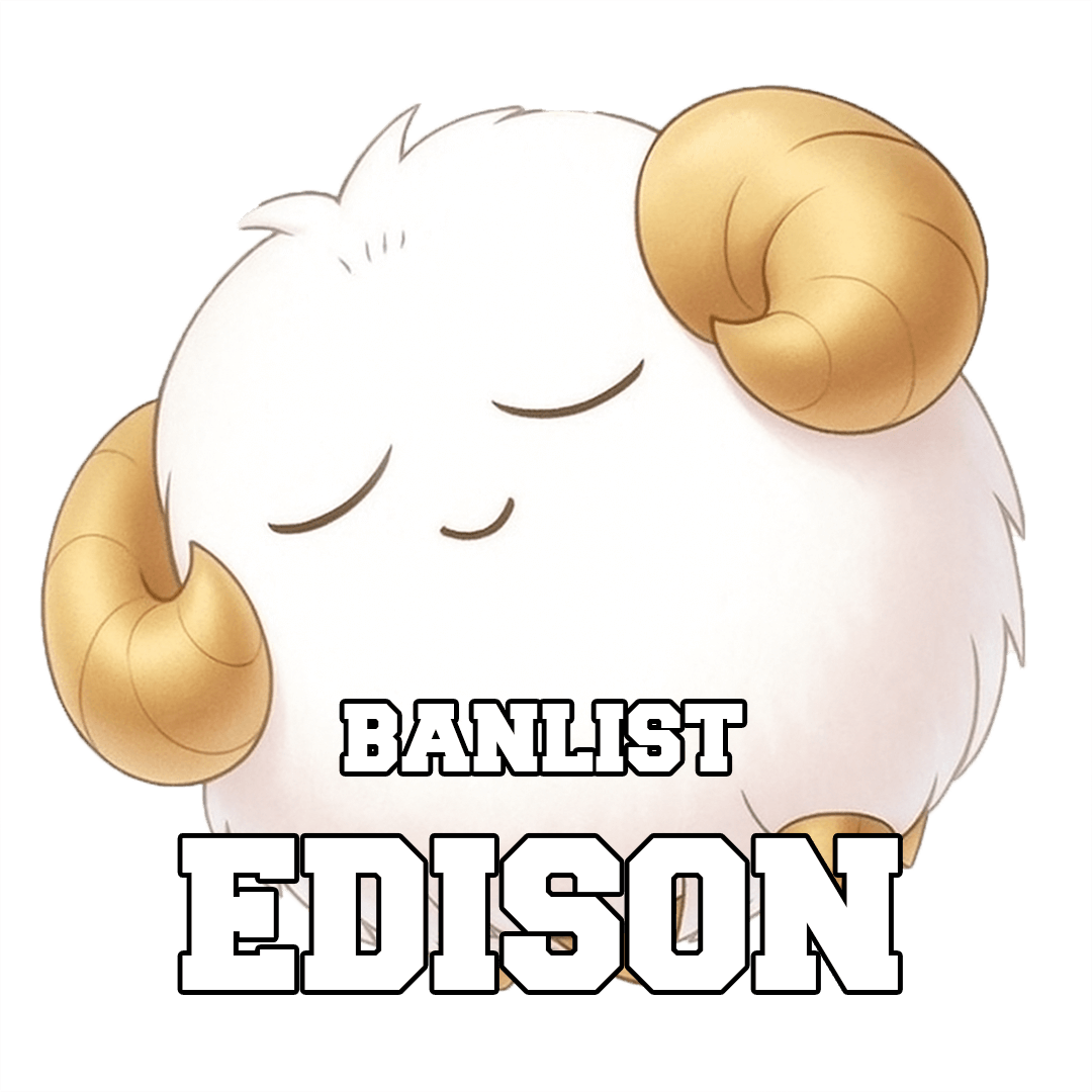 Imagen Banlist