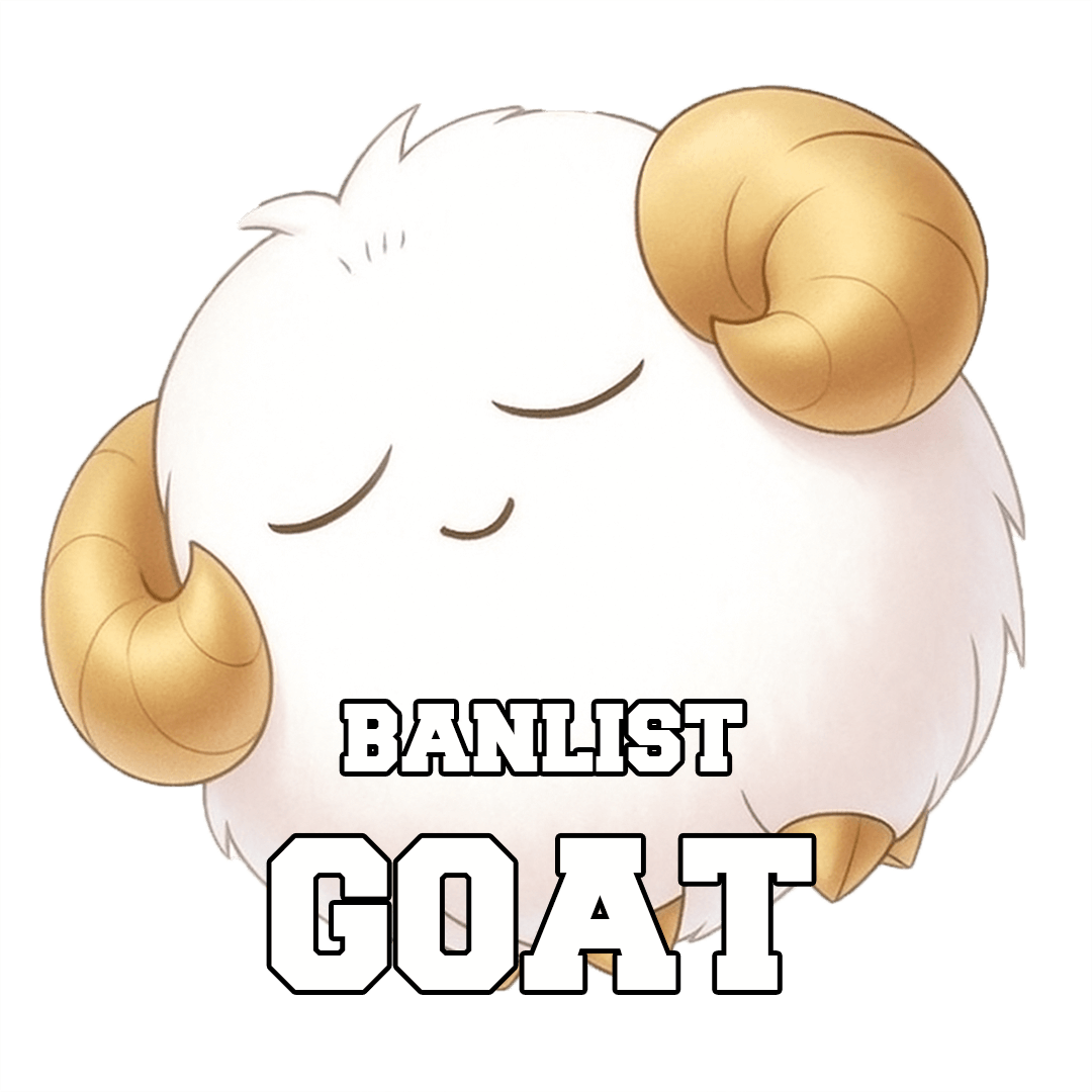 Imagen Banlist