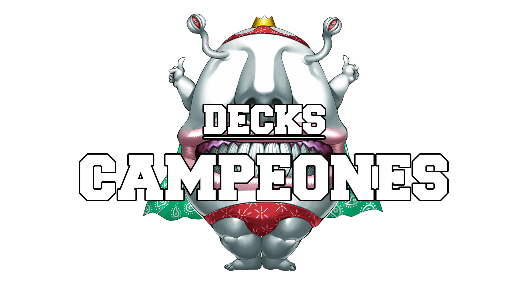 Recetas de Campeones
