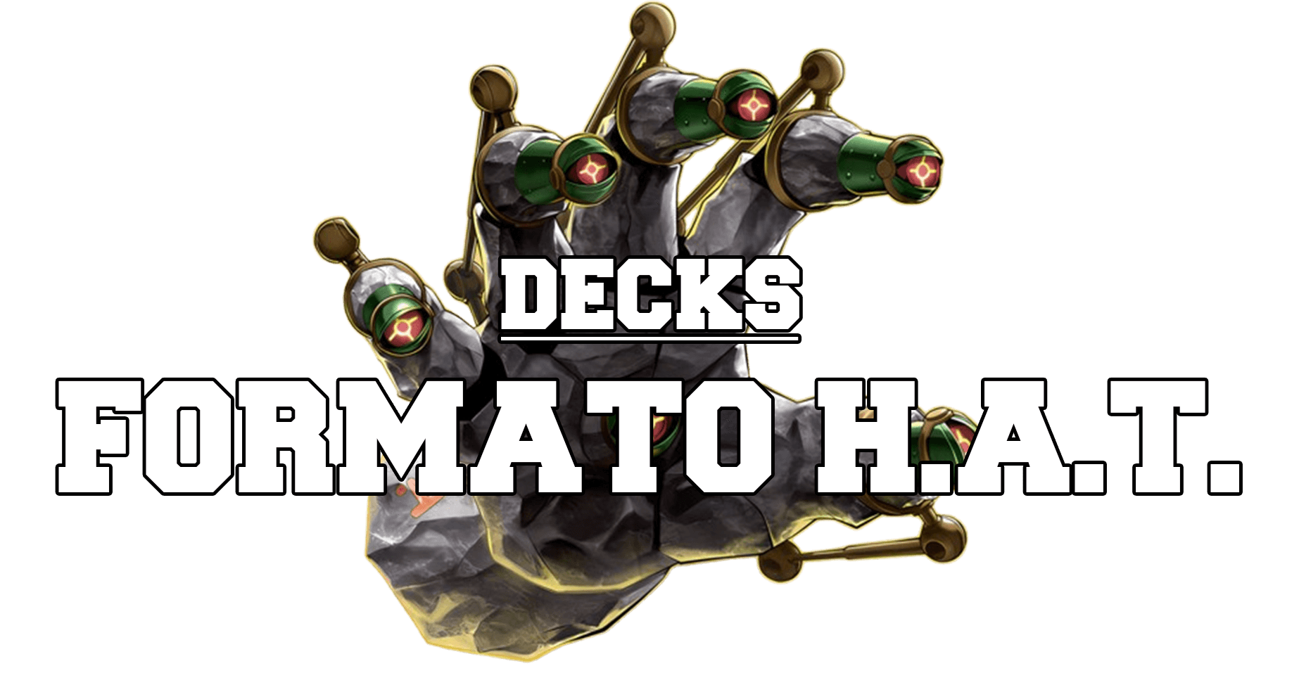 Recetas del Formato H.A.T.